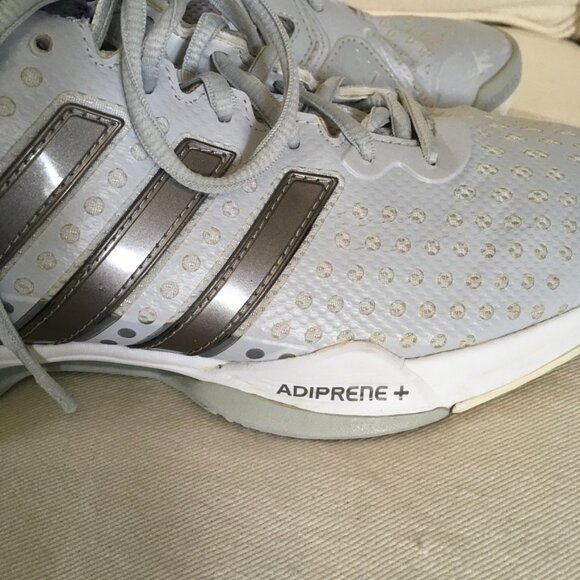 Adidas Adiprene Mens Tennis Shoe - Picture 4 of 6
